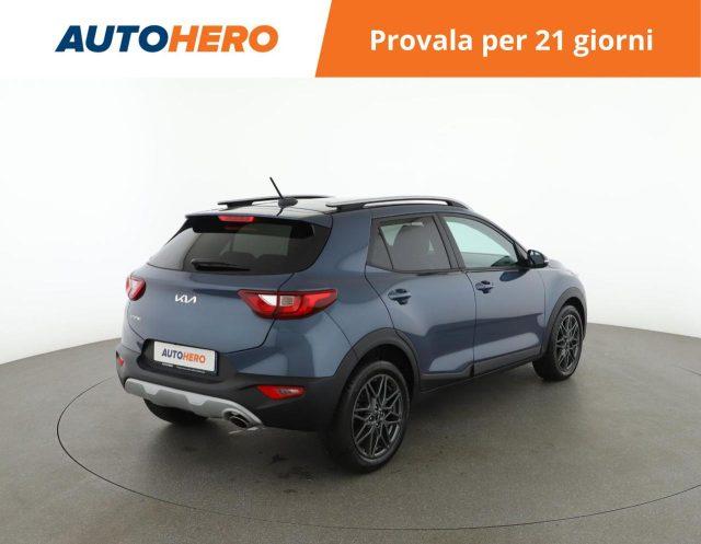 KIA Stonic 1.0 T-GDi 120 CV MHEV DCT Black Edition