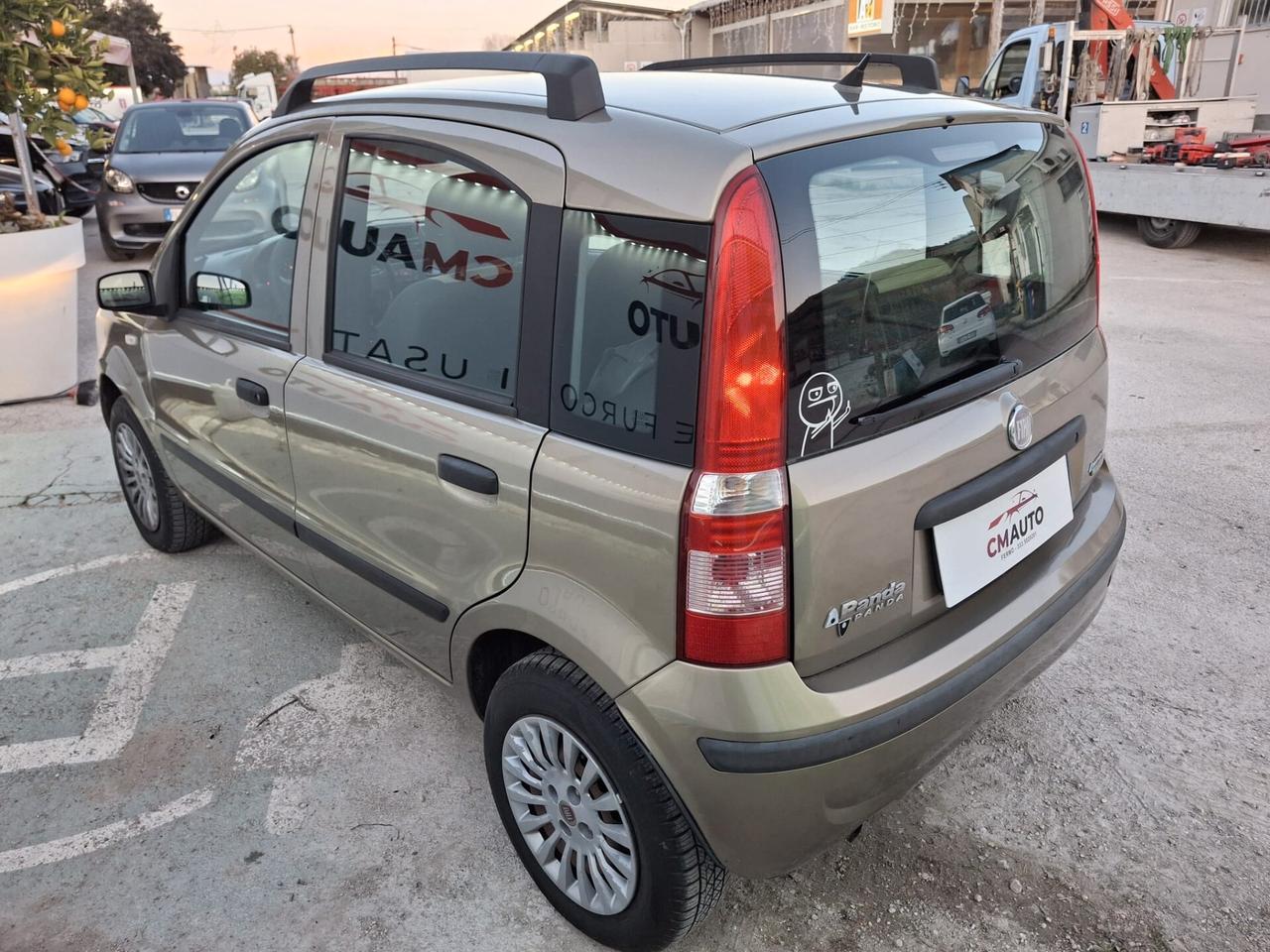 FIAT PANDA 1.2 NATURAL POWER