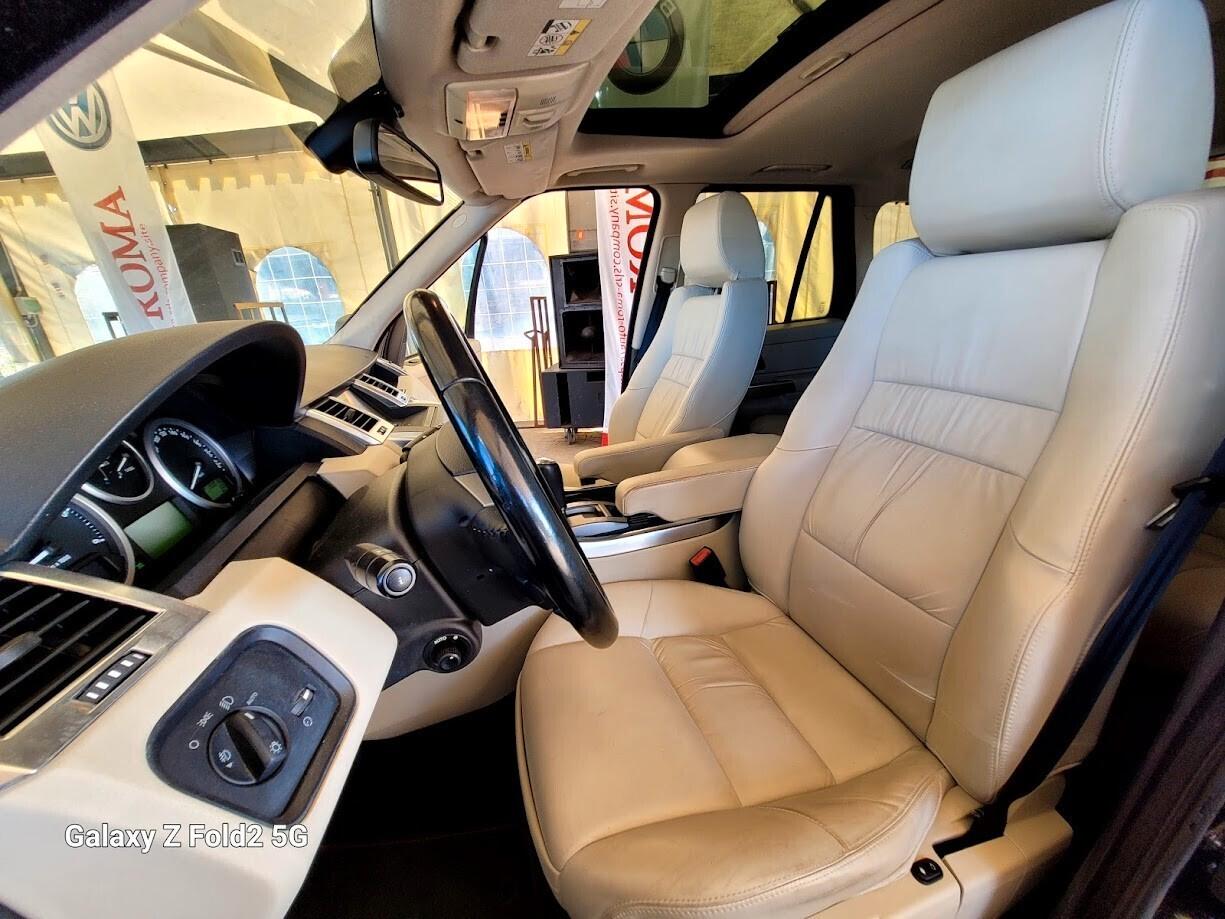 Land Rover Range Sport 3.6 TDV8 HSE