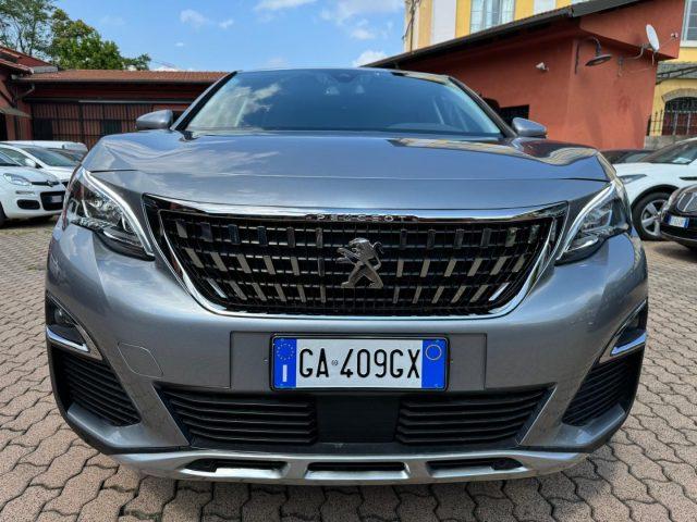 PEUGEOT 3008 PureTech Turbo 130 S&S EAT8 Allure