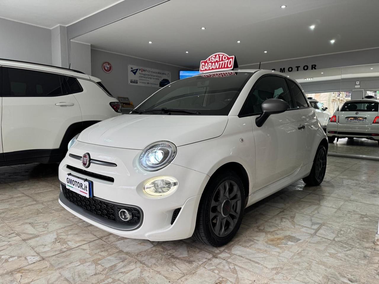 Fiat 500 1.3 Multijet 95 CV S