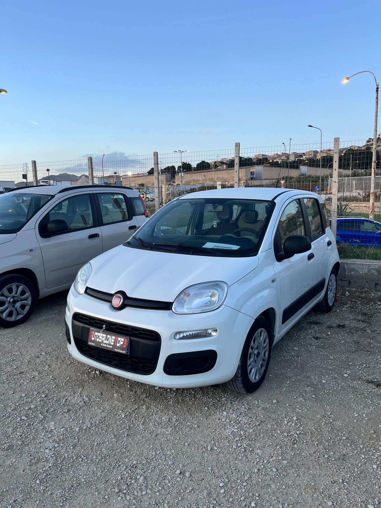 Fiat Panda 1.3 MJT 95 CV S&S Easy motore euro6 anno 2016