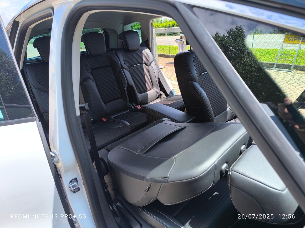 Renault Scenic Scénic Blue dCi 120 CV EDC Intens