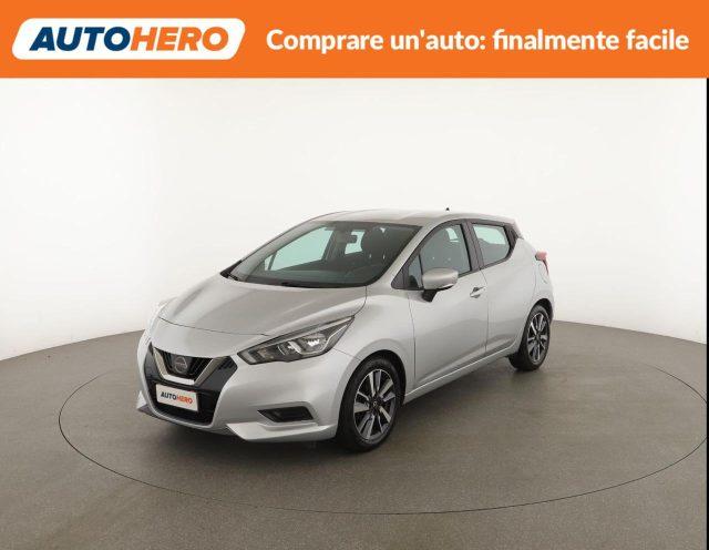 NISSAN Micra 0.9 IG-T 12V 5 porte Acenta