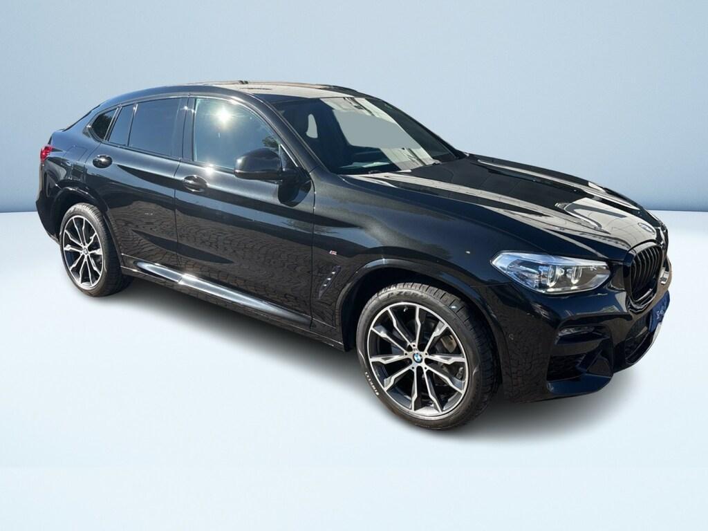 BMW X4 20 d Mild Hybrid 48V Msport xDrive Steptronic