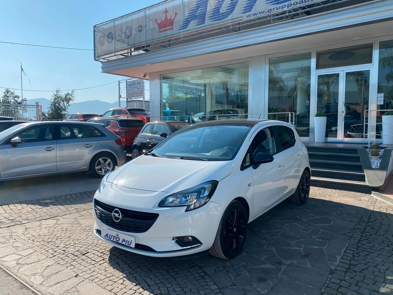 Opel Corsa 1.4 101 CV VERSIONE BI COLOR BONUS GPL 100.000KM