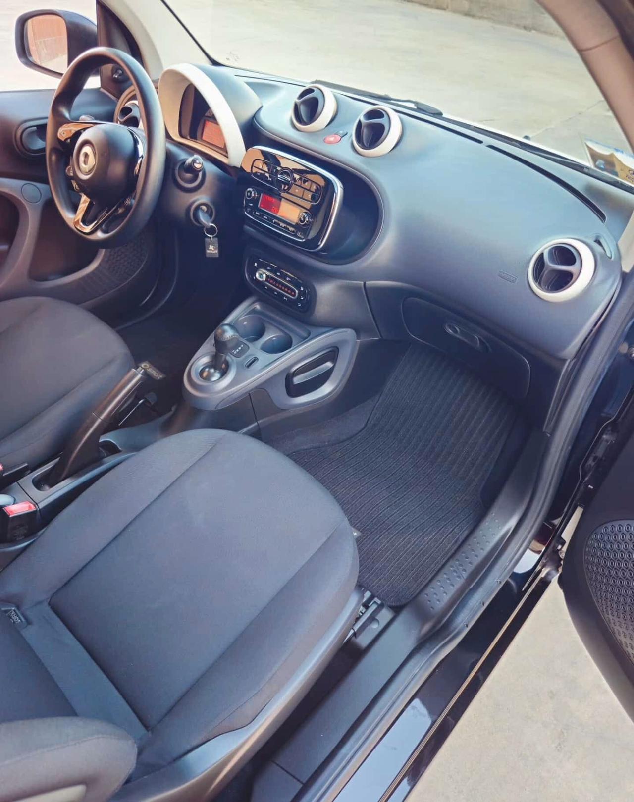 Smart ForTwo 70 1.0 twinamic Youngster