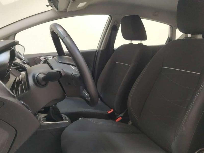 Ford Fiesta 5p 1.0 80cv