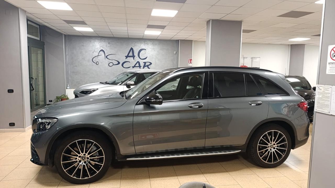 Mercedes-benz GLC 250 d 4Matic Premium