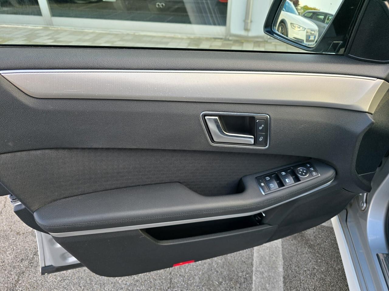 Mercedes E 220 CDI S.W. Executive 170cv Aut. 12/2013