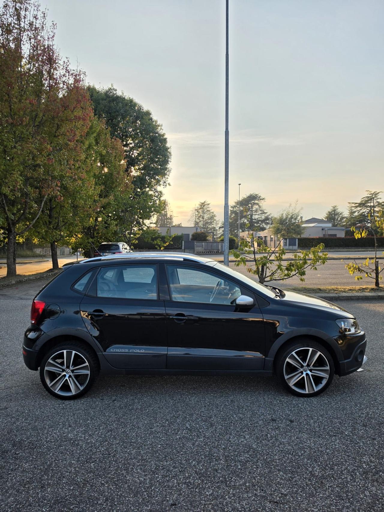 Volkswagen Polo Cross neopatentati