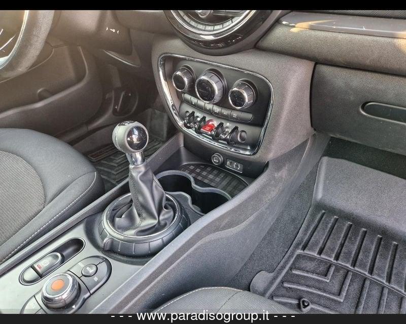 MINI Mini IV F54 2016 Clubman Clubman 2.0 Cooper D Hype