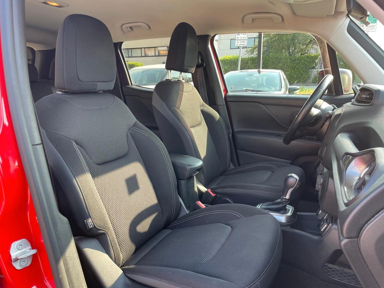 Jeep Renegade 1.3 T4 180 CV 4WD Active Drive Limited