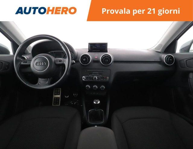 AUDI A1 SPB 1.0 TFSI ultra Admired