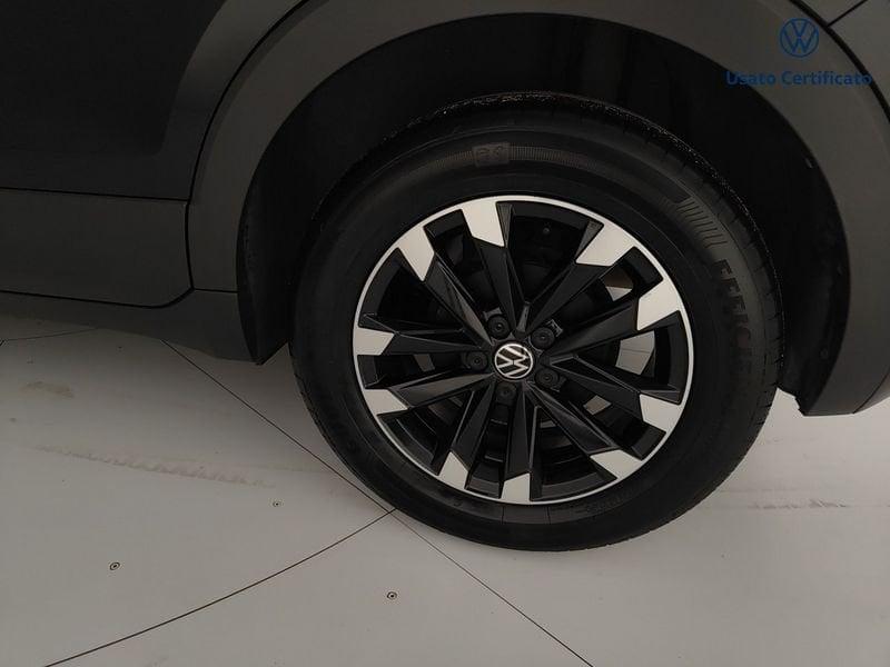 Volkswagen T-Cross T-Cross 1.0 TSI Style BMT
