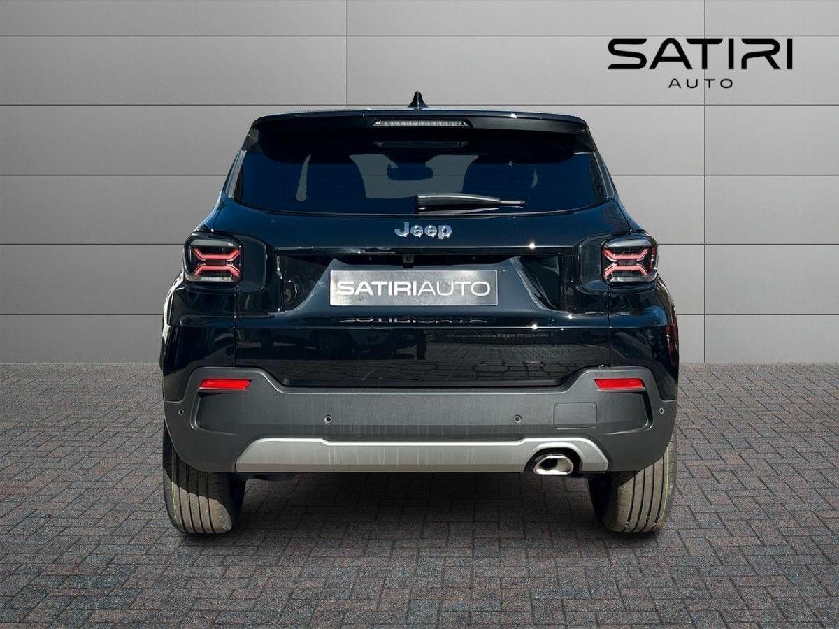 JEEP Avenger Benzina Avenger Summit1.2 100cv