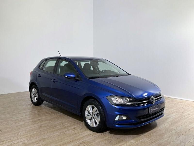 Volkswagen Polo Polo 5p 1.6 tdi Comfortline 80cv