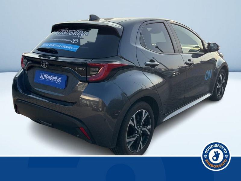 Toyota Yaris 1.5 Hybrid 115 CV Trend MY24