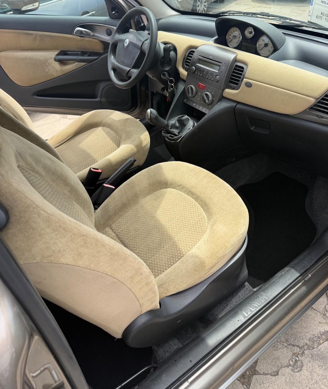 Lancia Ypsilon 1.3 Multijet 70CV Oro NEOPATENTATI