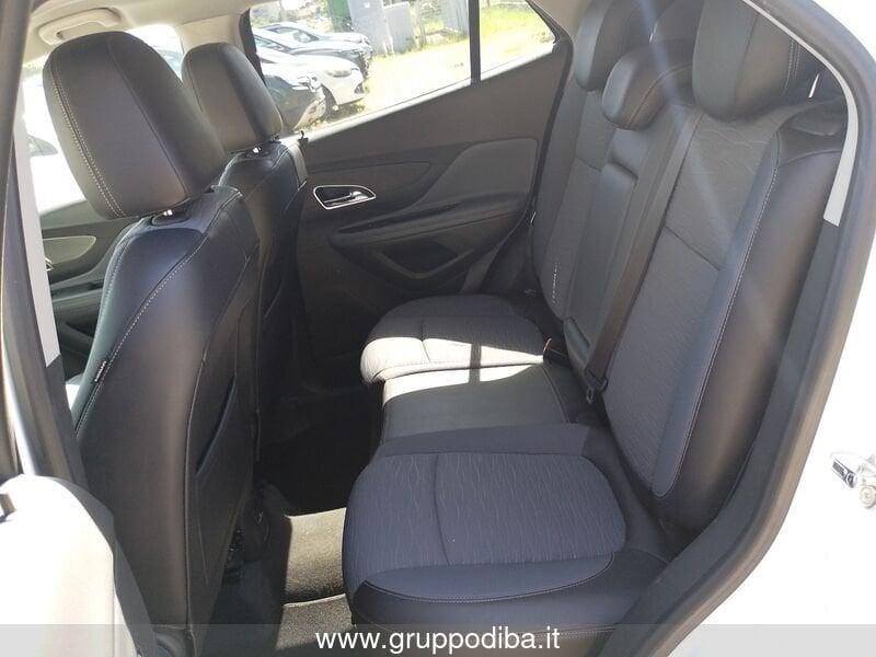 Opel Mokka I Benzina 1.6 Cosmo s&s 4x2 115cv m5