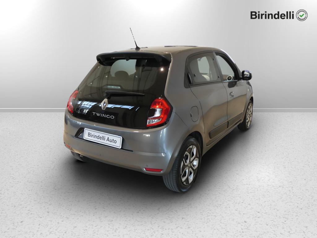 RENAULT Twingo 3ª serie - Twingo SCe 65 CV Life
