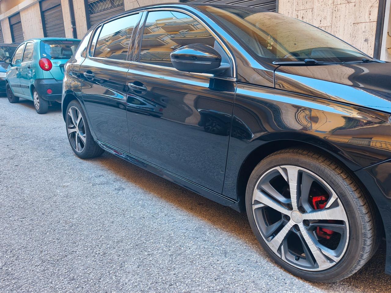 Peugeot 308 1.6 e-HDi 115 CV Stop&Start Allure