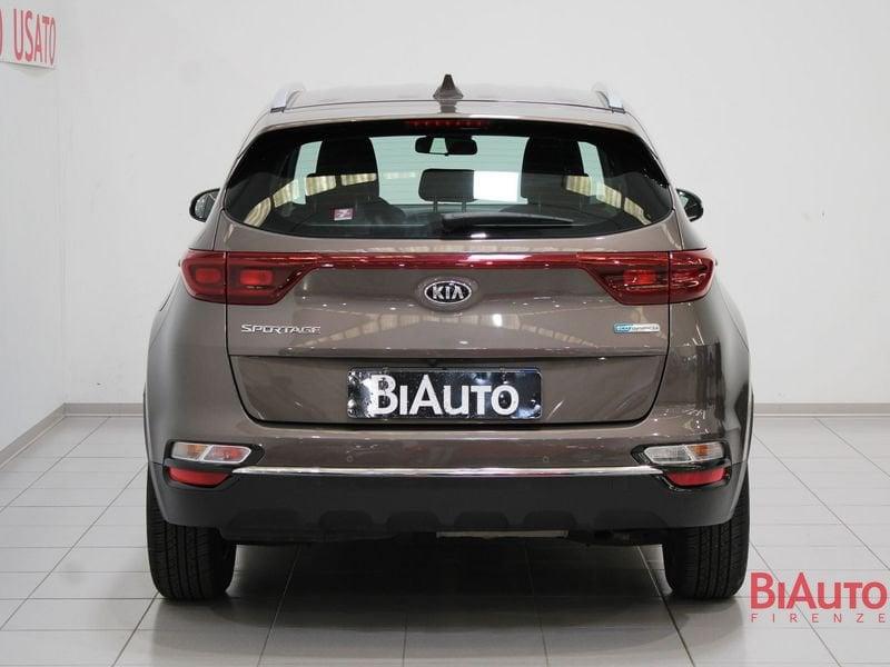 KIA Sportage 1.6 CRDI 136 CV DCT7 2WD Mild Hybrid Business Class