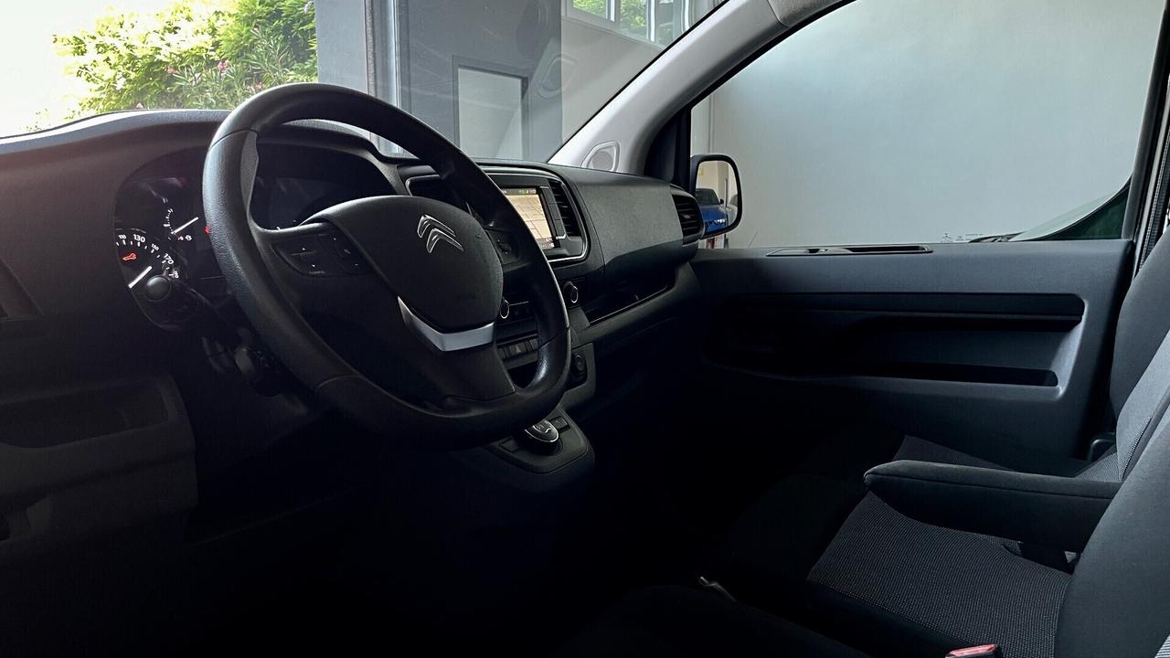 CITROEN JUMPY 2.0 BLUEHDI PL-TN 144 CV - CARPLAY
