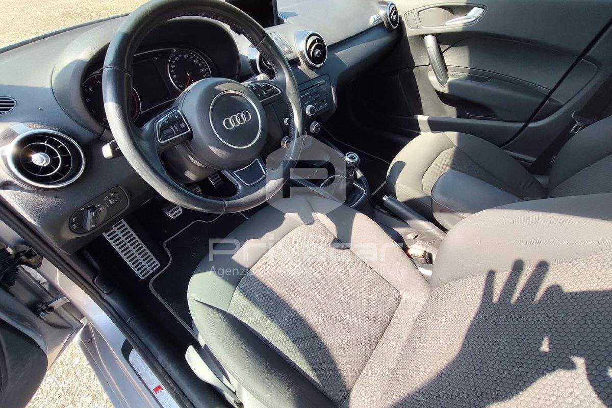 AUDI A1 SPB 1.2 TFSI S line edition