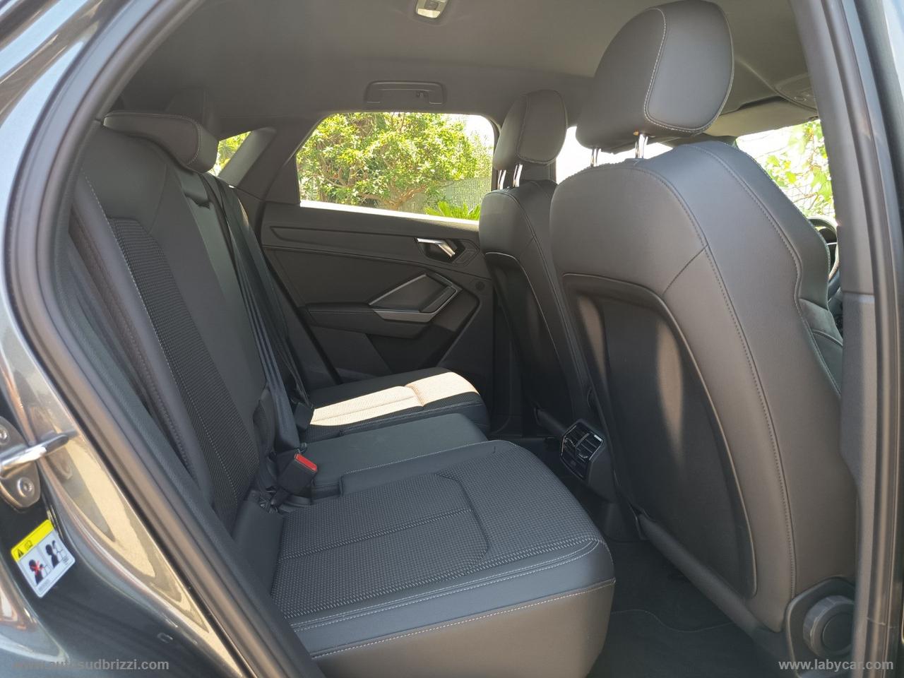 AUDI Q3 SPB 35 TDI quattro S tr. S line ed.