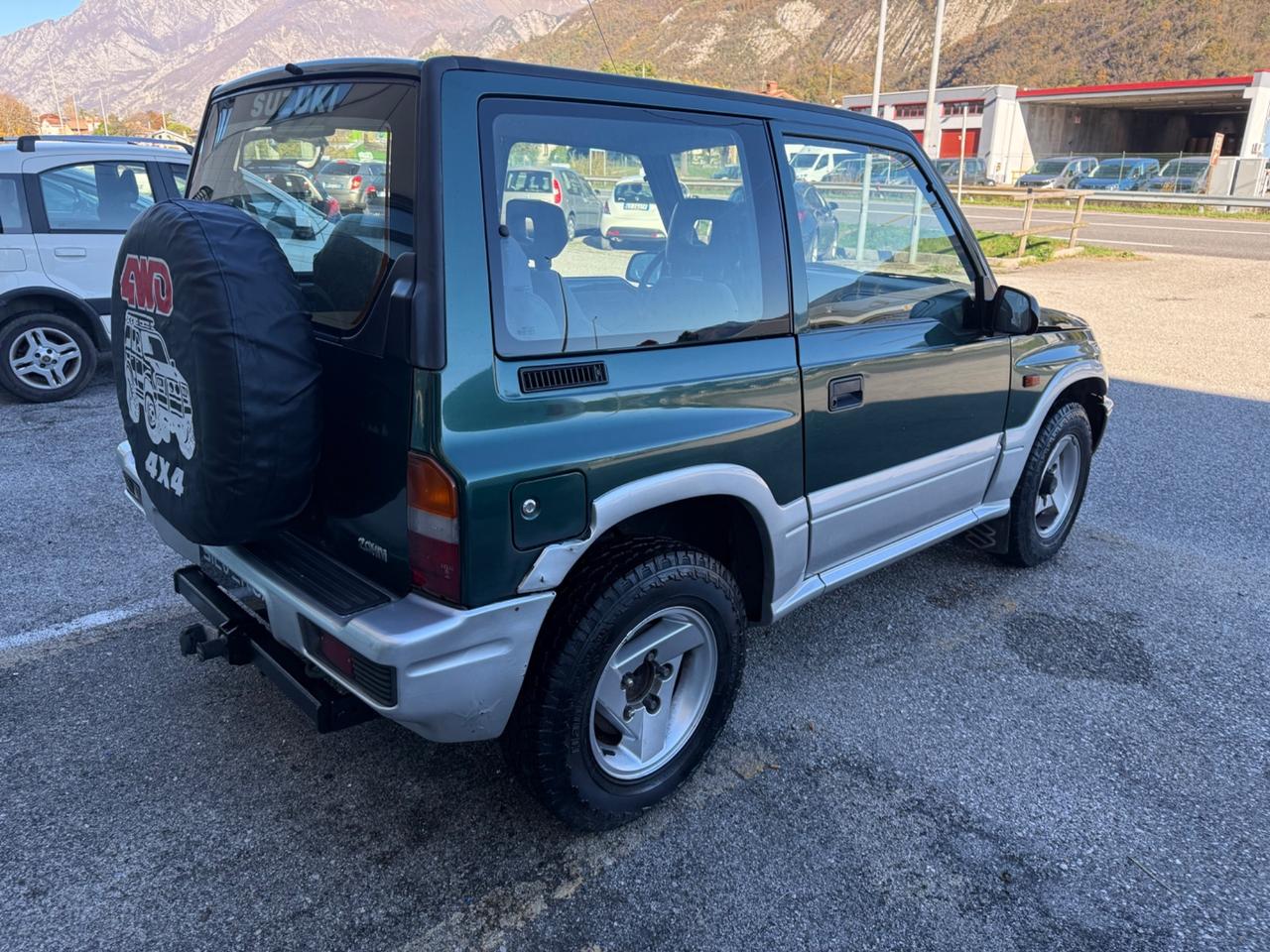 Suzuki Vitara 2.0 4x4