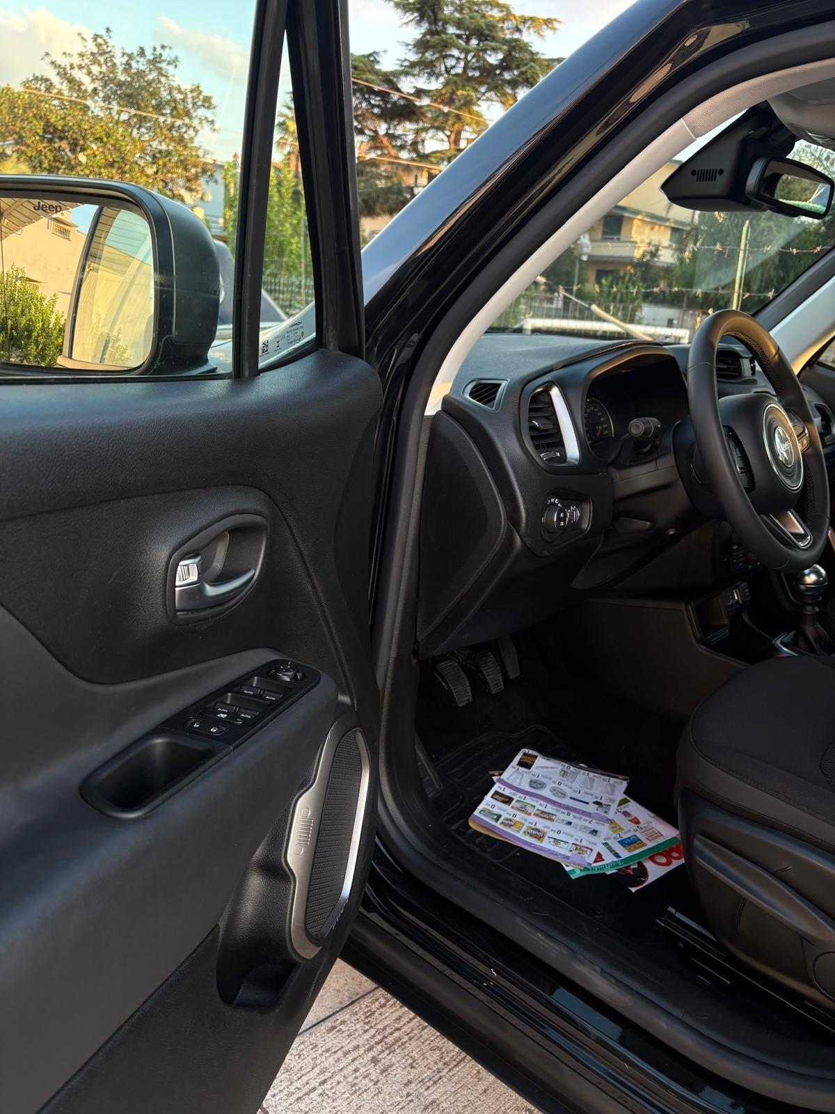 Jeep Renegade 1.6 Mjt 130 CV Limited