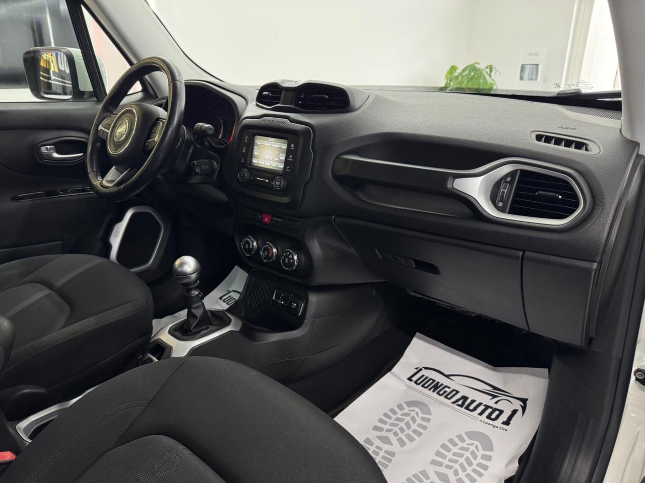 Jeep Renegade 1.6 Mjt 120Cv Full Optional