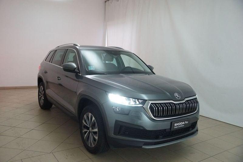 Skoda Kodiaq 1.5 TSI ACT DSG Style