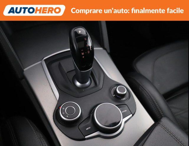 ALFA ROMEO Stelvio 2.2 Turbodiesel 210 CV AT8 Q4 Super