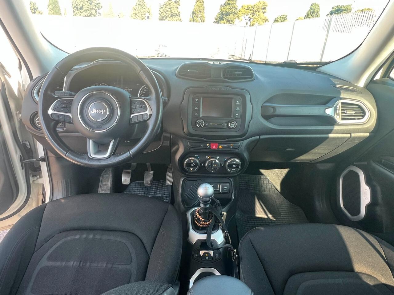 Jeep Renegade 1.4 MultiAir Longitude 2017