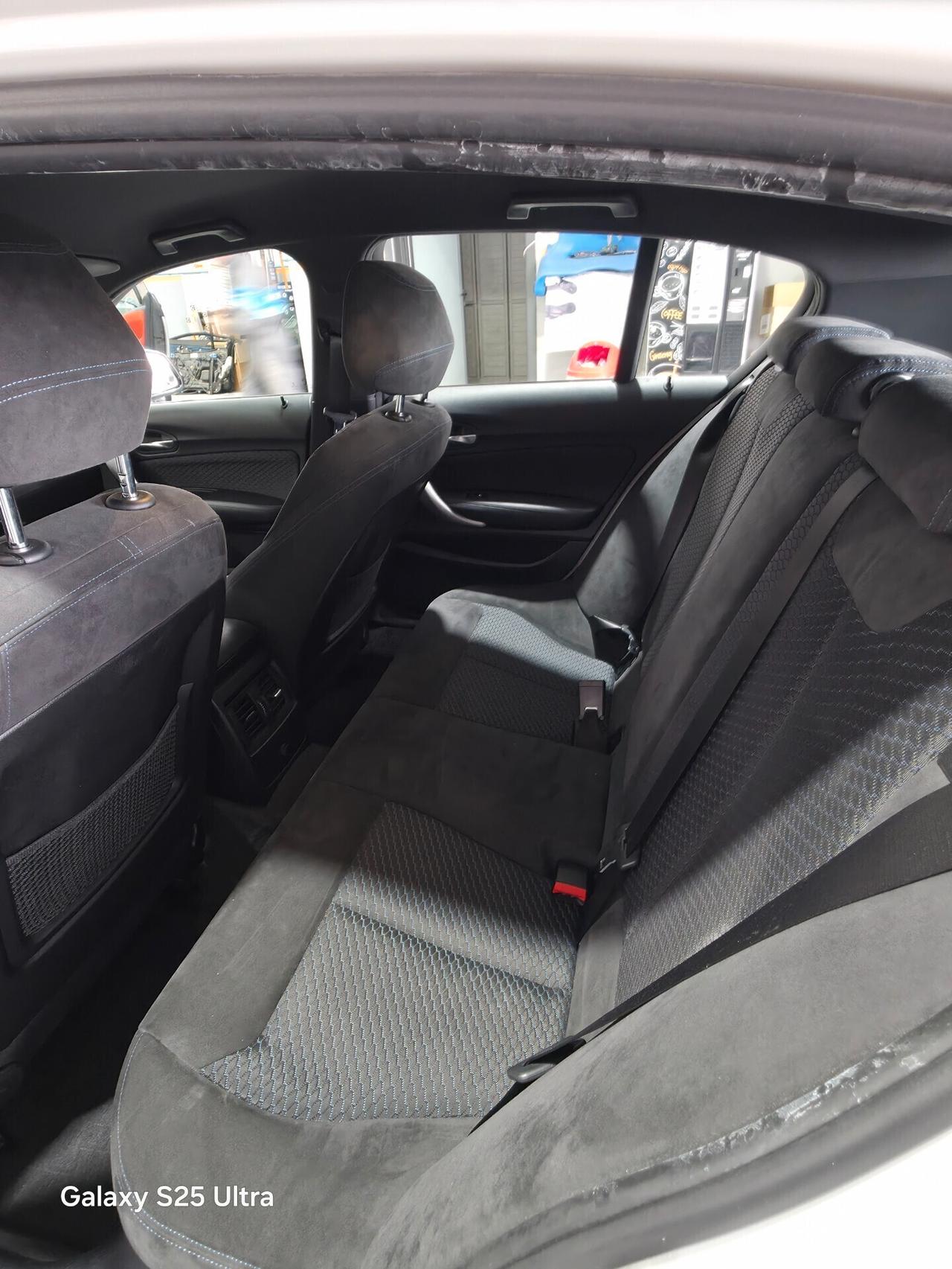 Bmw 116 116d 5p. Sport