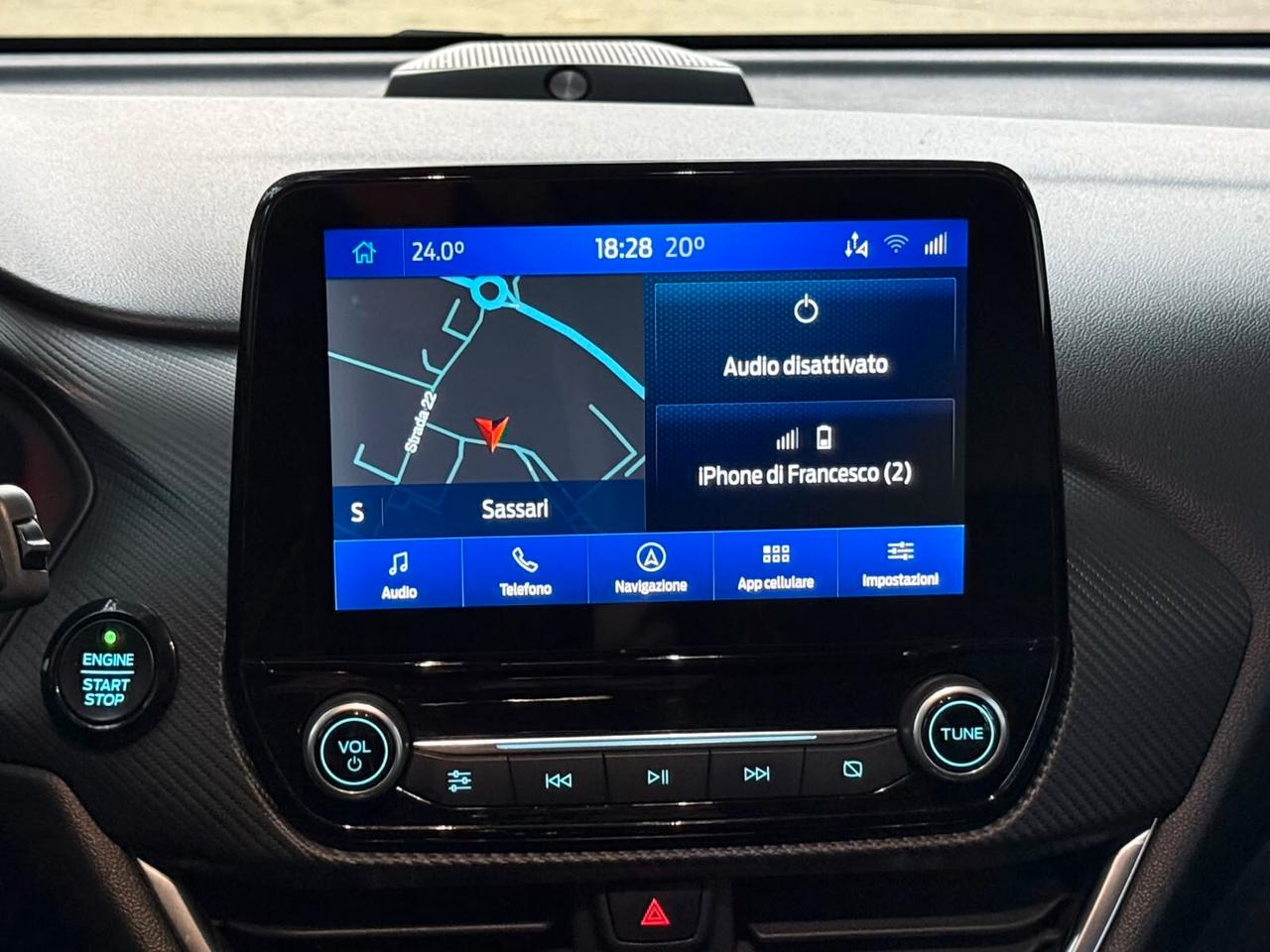 Ford Puma 1.0 Hybrid ST-Line X 125 CV