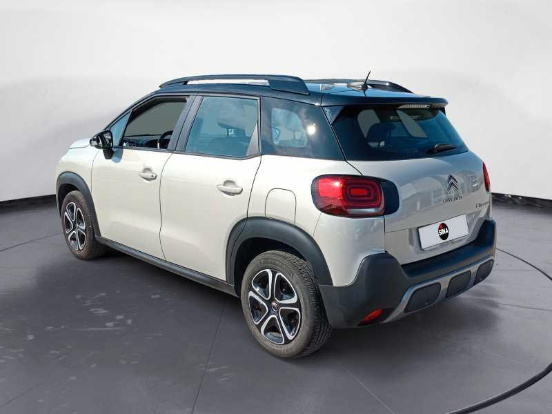 CITROEN C3 Aircross 1.2 puretech Live s&s 110cv