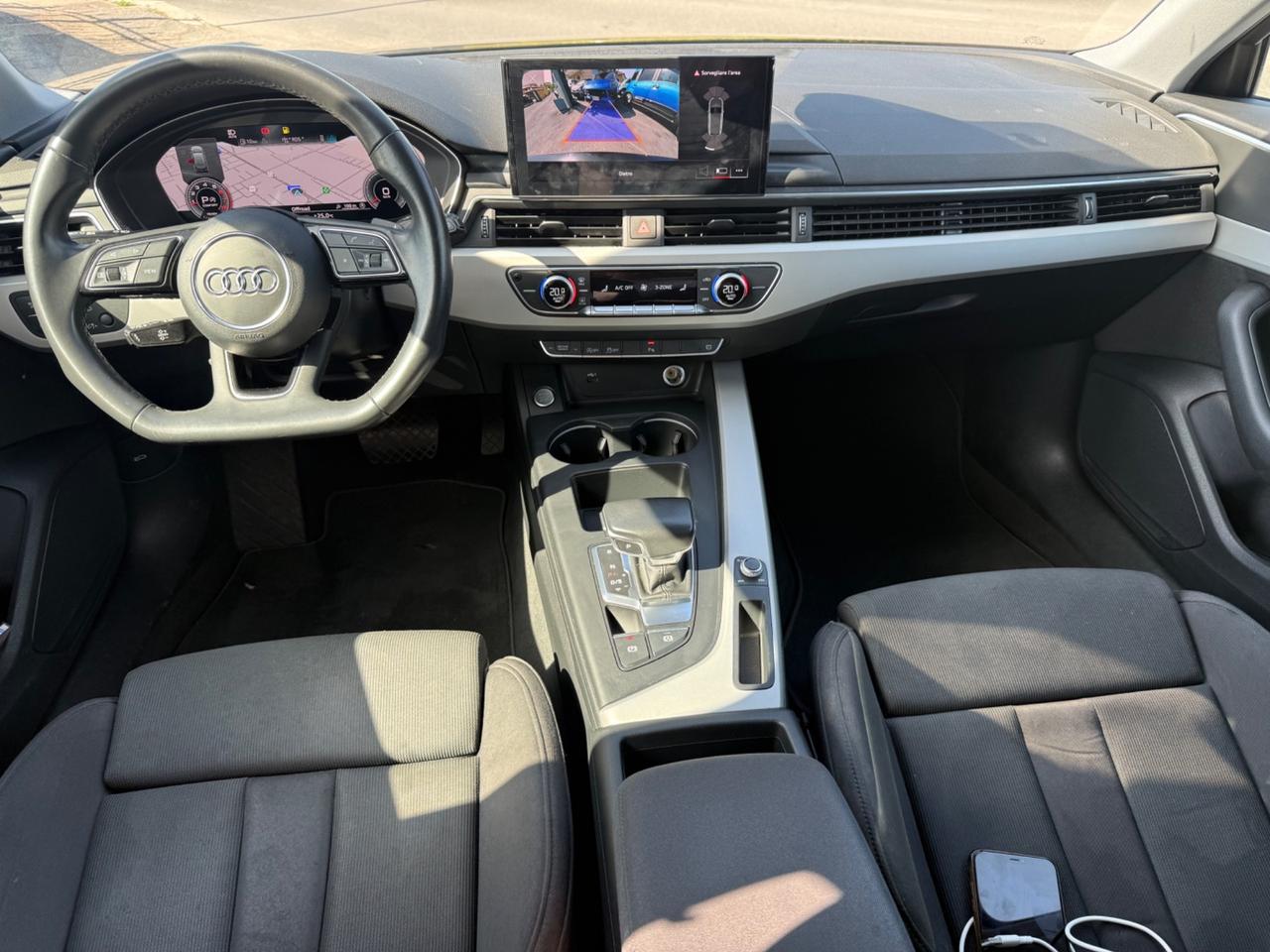 Audi A4 A4 Avant 35 2.0 tfsi mhev 150cv S Line