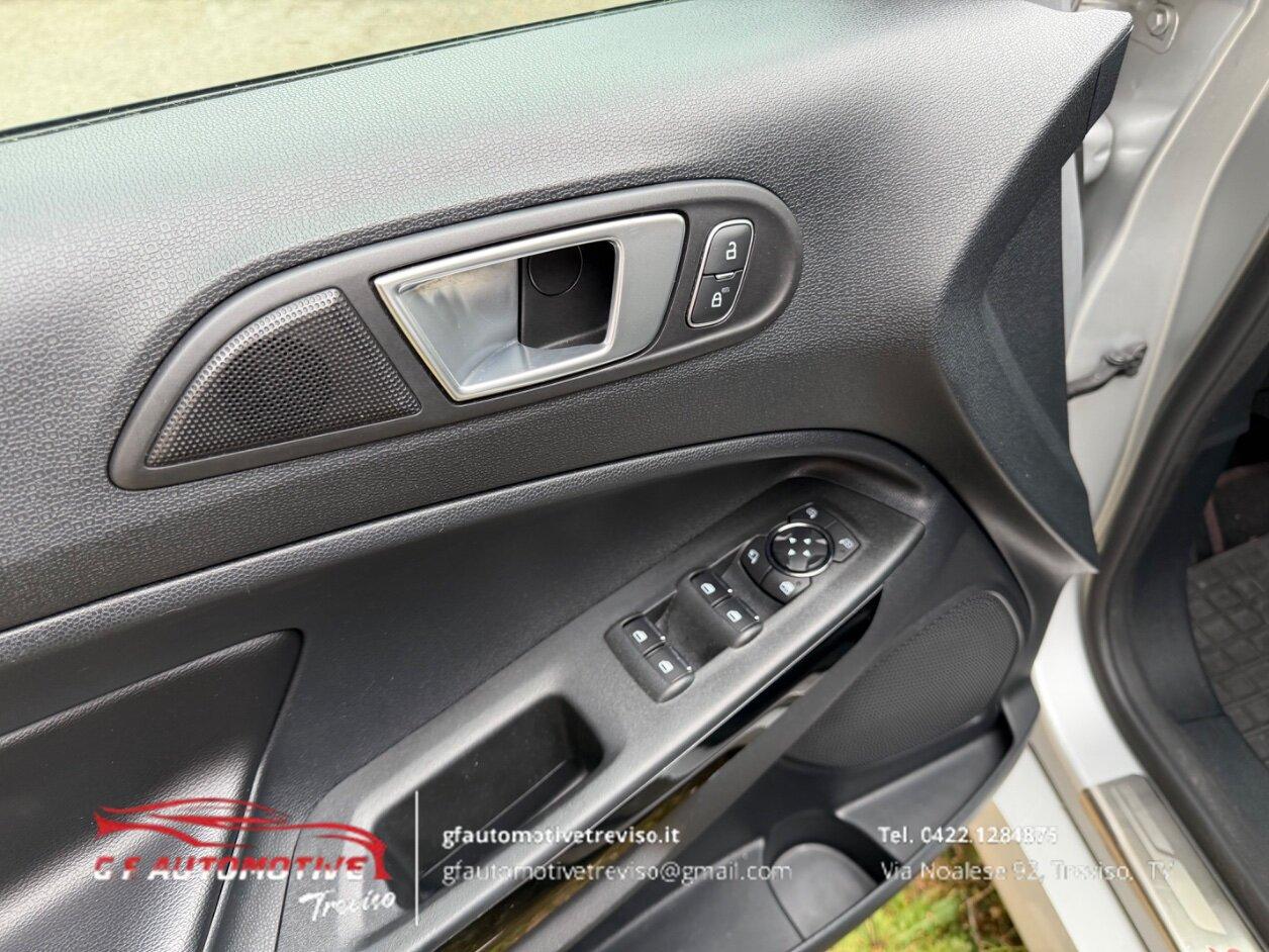 Ford EcoSport 1.0 ecoboost ST-Line Black Edition s&s 125cv my19