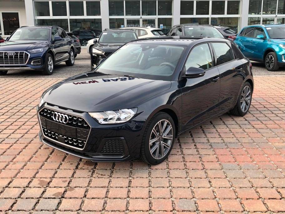 Audi A1 SPB 35 TFSI S tronic