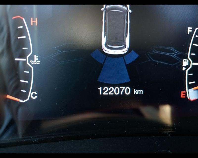 Jeep Compass 2.0 MJet 140cv Limited 4WD