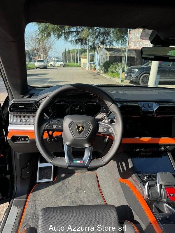 Lamborghini Urus 4.0 V8 SE PHEV