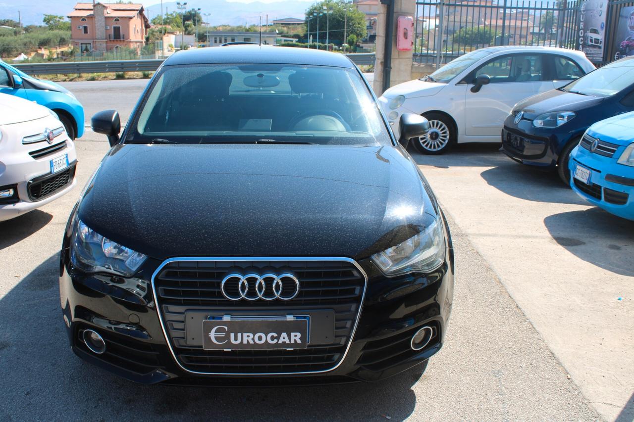 Audi A1 1.6 TDI Ambition