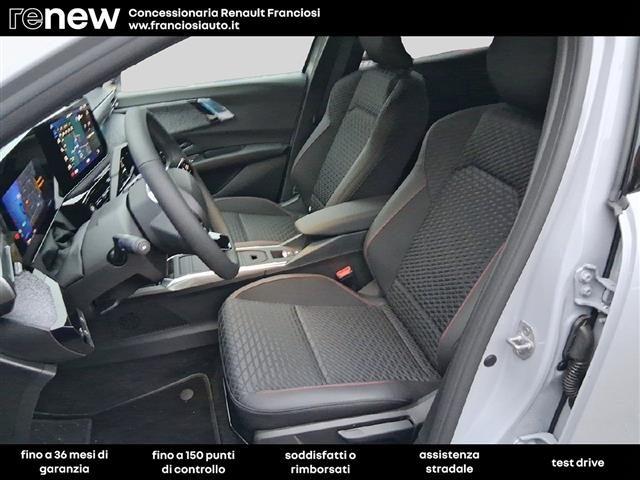 RENAULT Clio 1.8 full hybrid E-Tech Techno 160cv auto