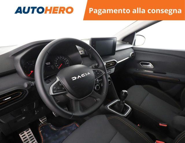 DACIA Sandero Stepway 1.0 TCe 110CV Extreme Up