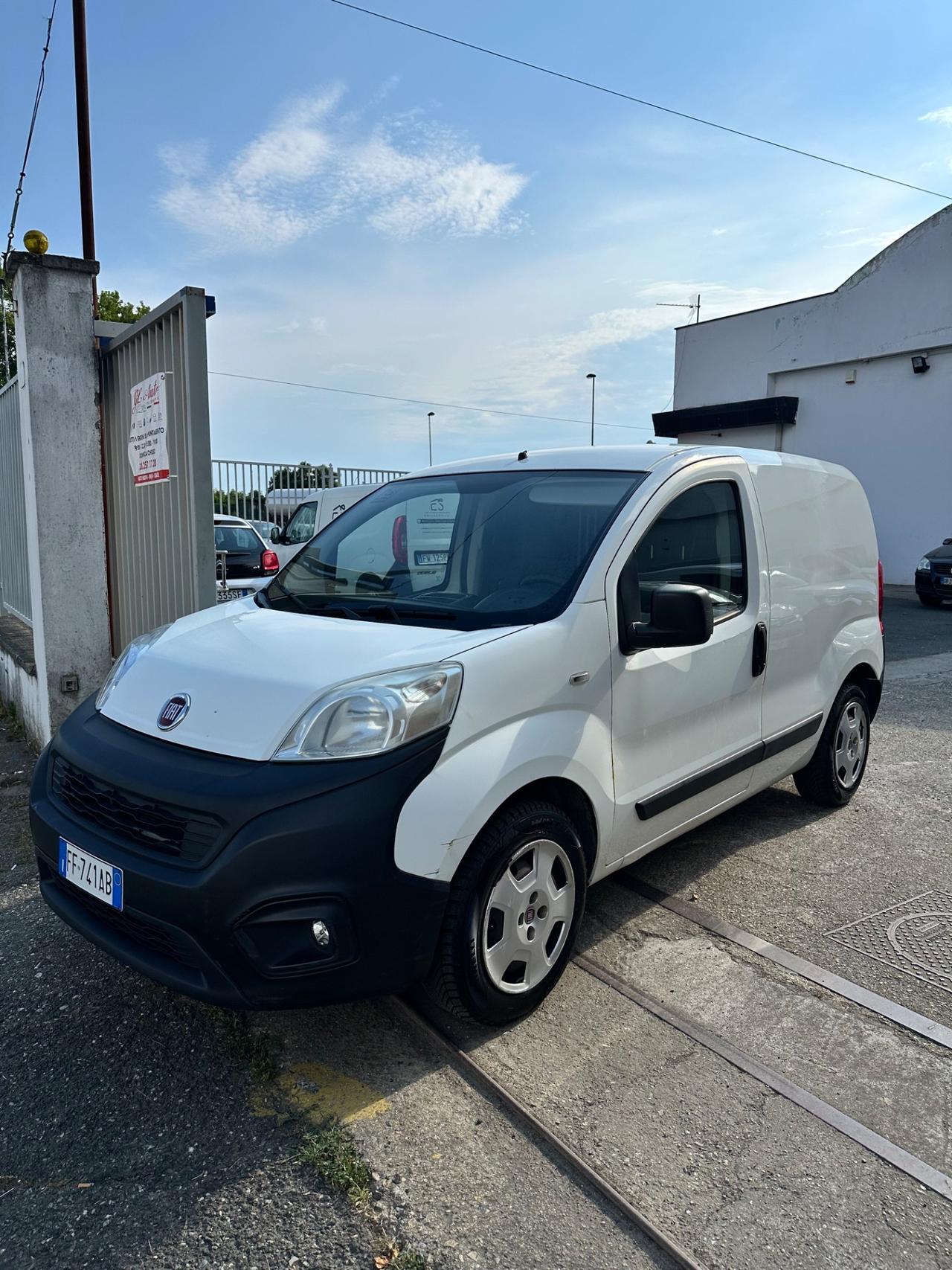 Fiat Fiorino 1.3 MJT 80CV Cargo SX