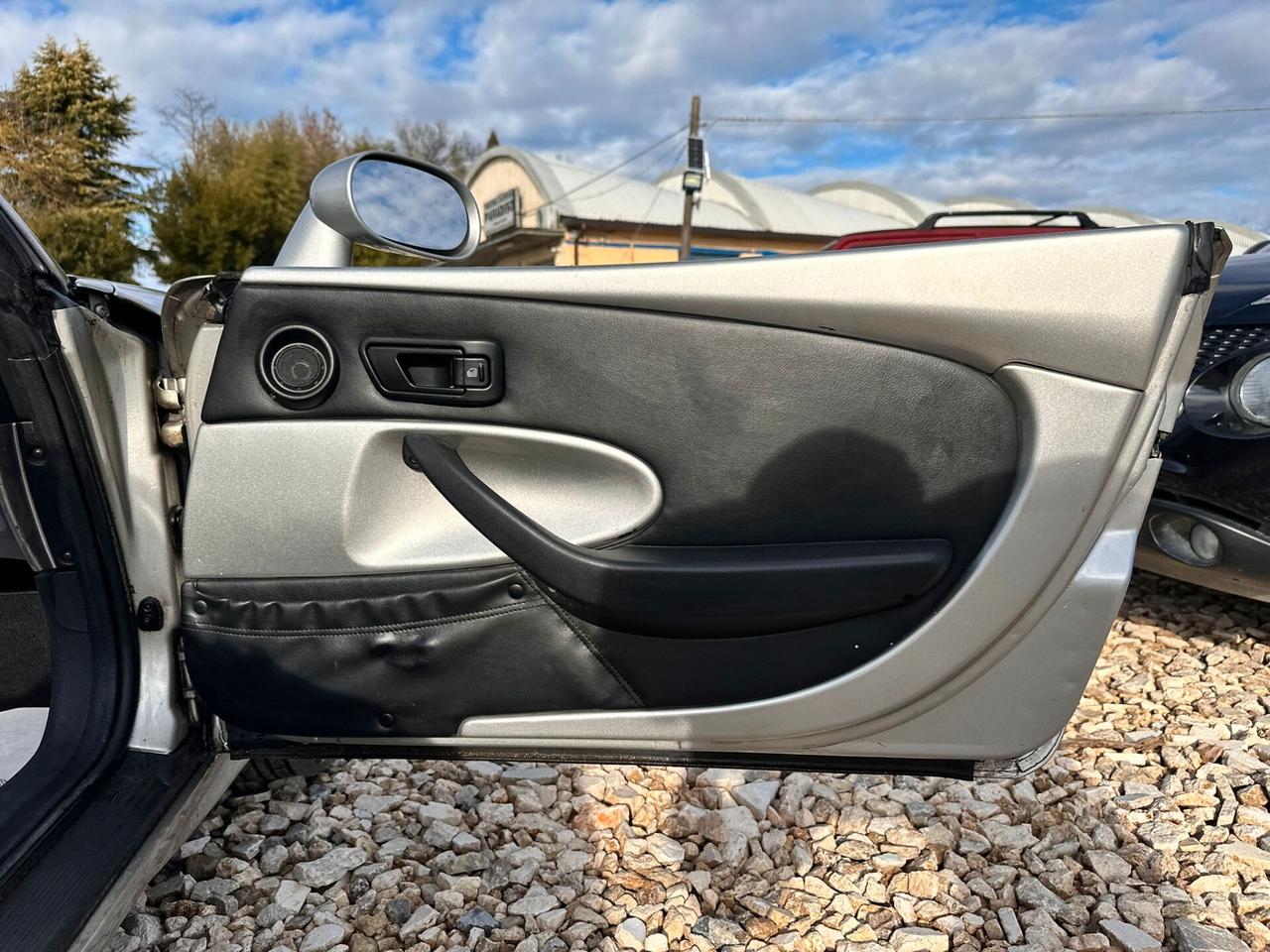 Fiat Barchetta 1.8 16V