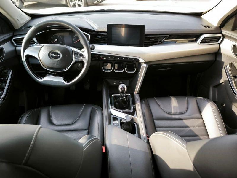 EVO Evo 5 1.5 Turbo Bi-fuel GPL